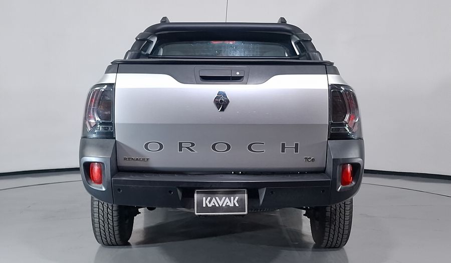 Renault Oroch 1.3 OUTSIDER CVT Pickup 2024