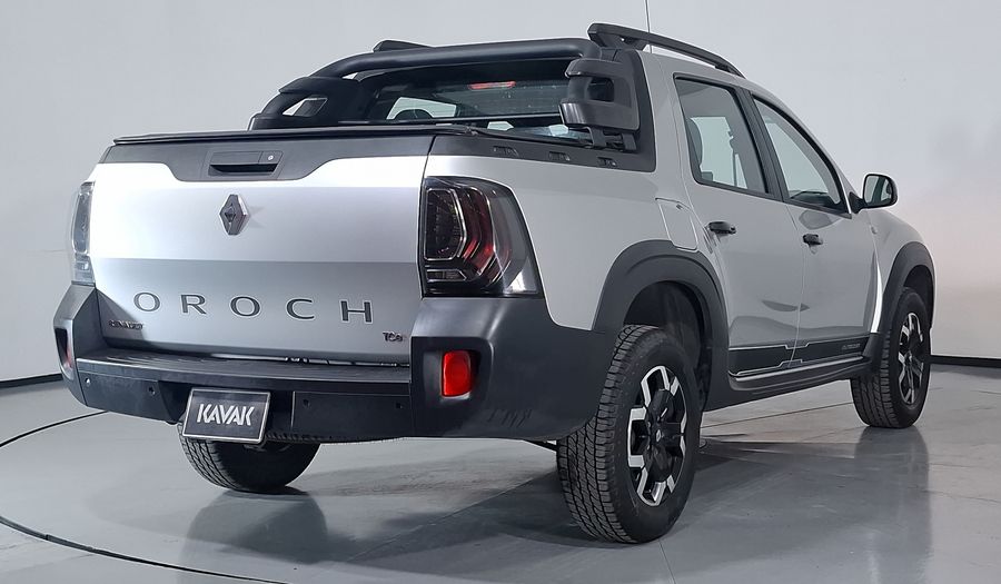 Renault Oroch 1.3 OUTSIDER CVT Pickup 2024