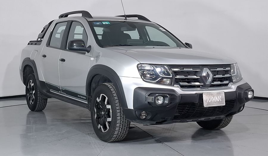 Renault Oroch 1.3 OUTSIDER CVT Pickup 2024