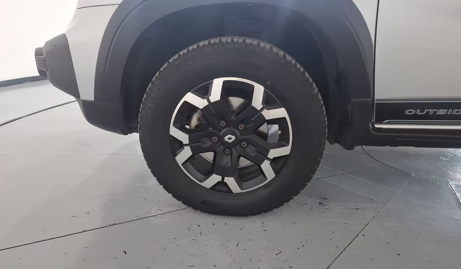 Renault Oroch 1.3 OUTSIDER CVT Pickup 2024