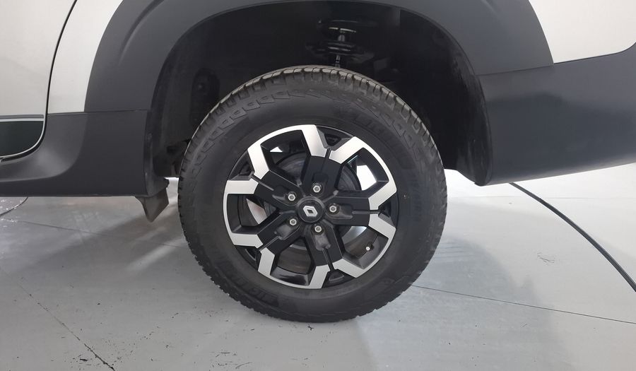 Renault Oroch 1.3 OUTSIDER CVT Pickup 2024