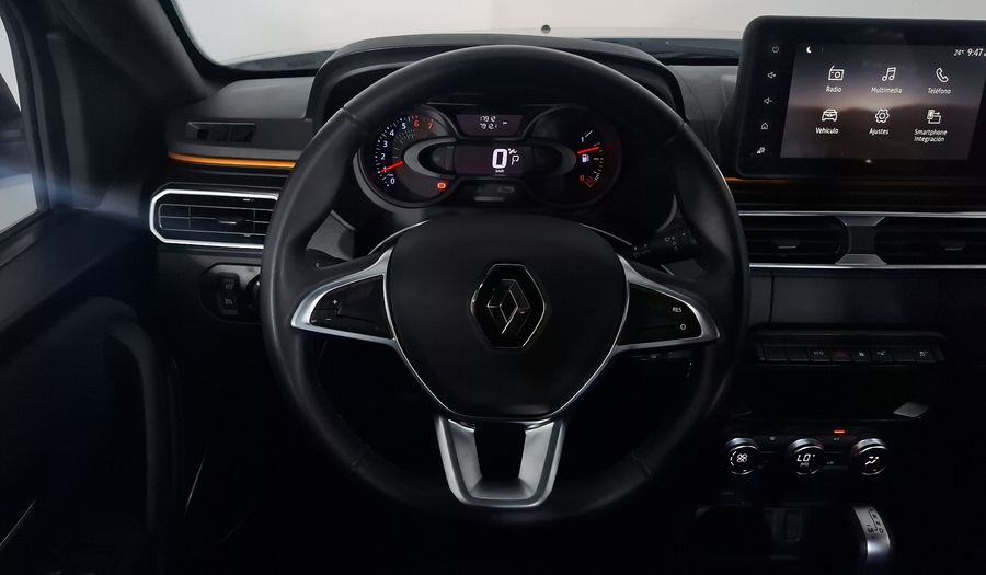 Renault Oroch 1.3 OUTSIDER CVT Pickup 2024