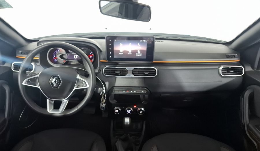 Renault Oroch 1.3 OUTSIDER CVT Pickup 2024