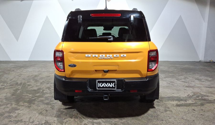 Ford Bronco Sport 2.0 BADLANDS AUTO 4WD Suv 2021