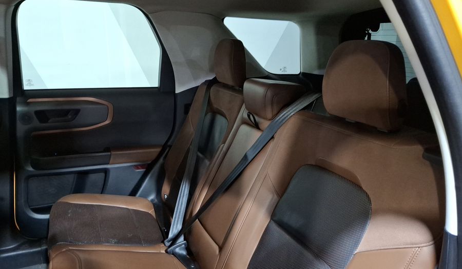 Ford Bronco Sport 2.0 BADLANDS AUTO 4WD Suv 2021