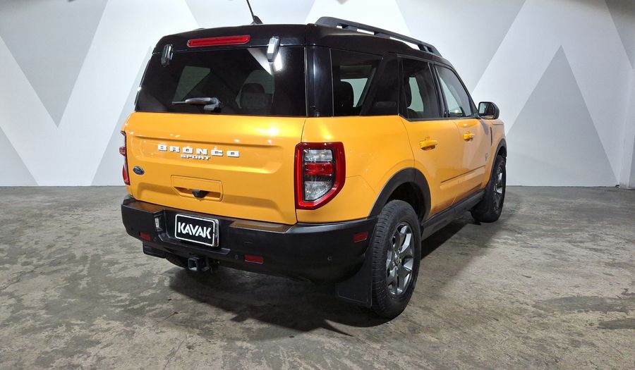 Ford Bronco Sport 2.0 BADLANDS AUTO 4WD Suv 2021