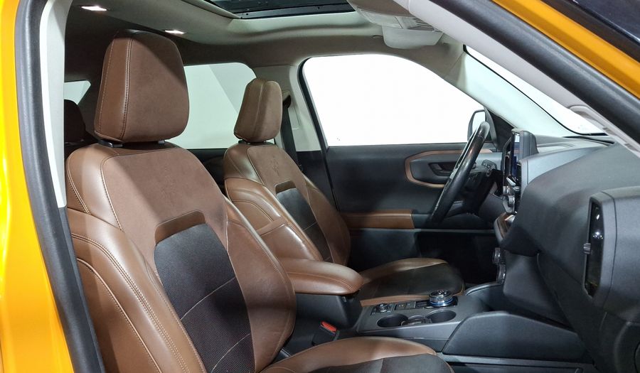 Ford Bronco Sport 2.0 BADLANDS AUTO 4WD Suv 2021