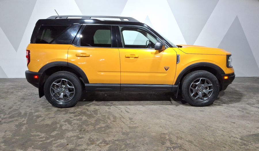 Ford Bronco Sport 2.0 BADLANDS AUTO 4WD Suv 2021