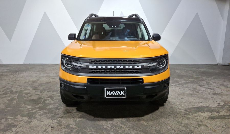 Ford Bronco Sport 2.0 BADLANDS AUTO 4WD Suv 2021