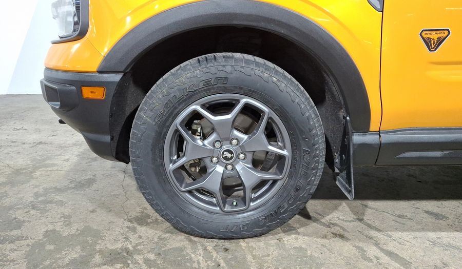 Ford Bronco Sport 2.0 BADLANDS AUTO 4WD Suv 2021