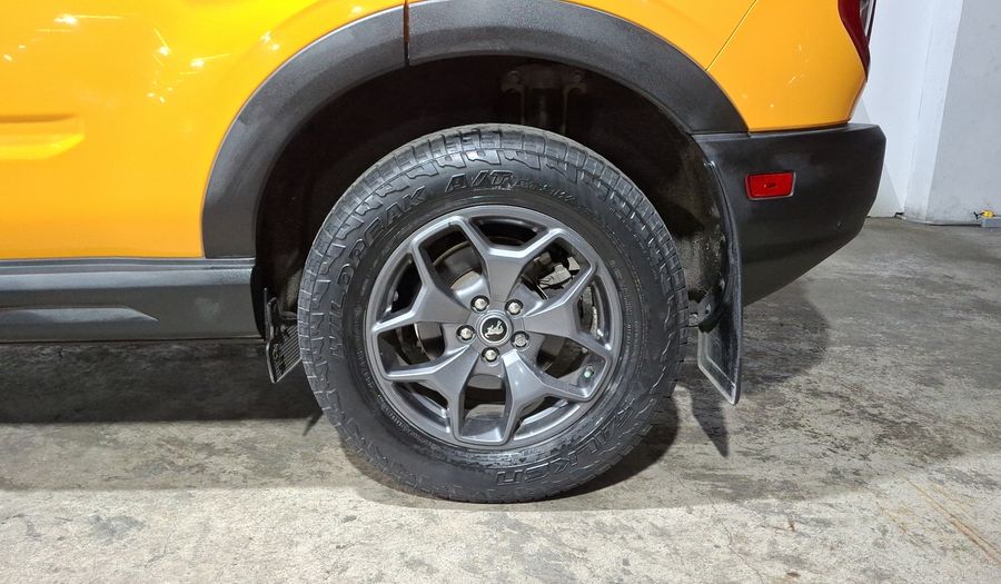 Ford Bronco Sport 2.0 BADLANDS AUTO 4WD Suv 2021