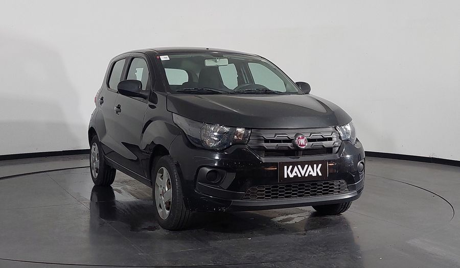 Fiat Mobi 1.0 EVO LIKE Hatchback 2018