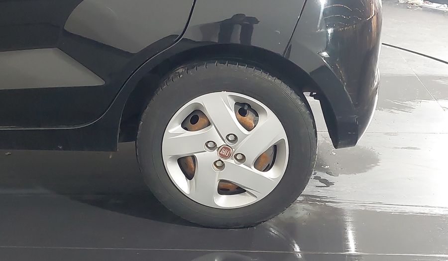 Fiat Mobi 1.0 EVO LIKE Hatchback 2018
