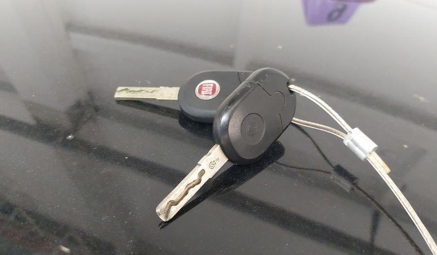 Fiat Mobi 1.0 EVO LIKE Hatchback 2018