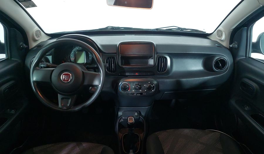 Fiat Mobi 1.0 EVO LIKE Hatchback 2018