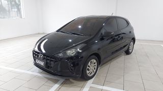Hyundai • HB20