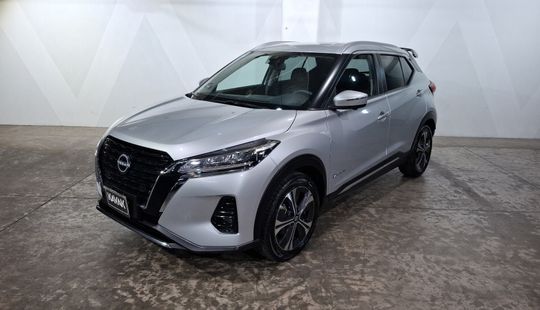 Nissan • Kicks Play