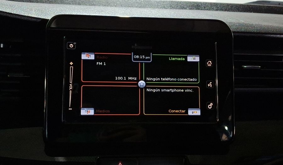 Suzuki Ertiga Xl7 1.5 GLX AUTO Suv 2022