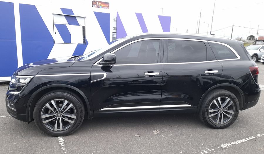 Renault Koleos 2.5 INTENS 4WD X-TRONIC Suv 2018