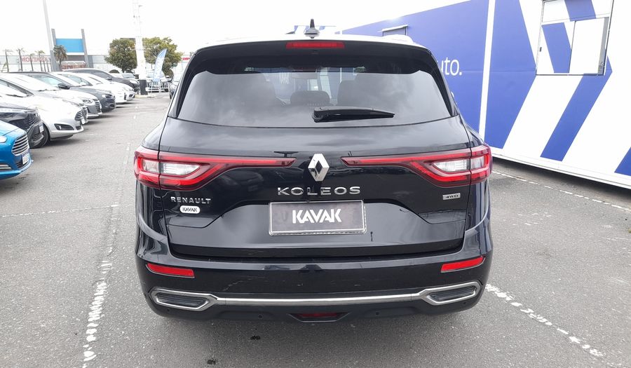 Renault Koleos 2.5 INTENS 4WD X-TRONIC Suv 2018