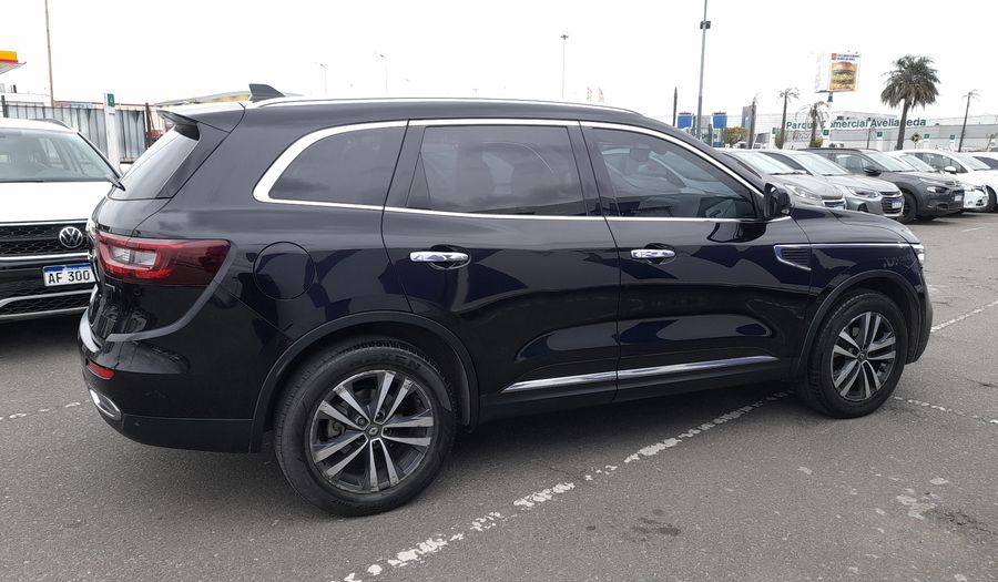 Renault Koleos 2.5 INTENS 4WD X-TRONIC Suv 2018