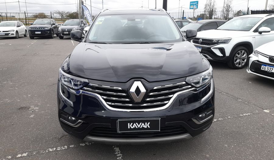 Renault Koleos 2.5 INTENS 4WD X-TRONIC Suv 2018