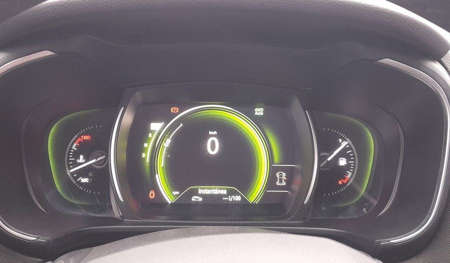 Renault Koleos 2.5 INTENS 4WD X-TRONIC Suv 2018