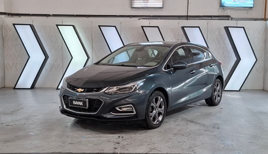 Chevrolet • Cruze II