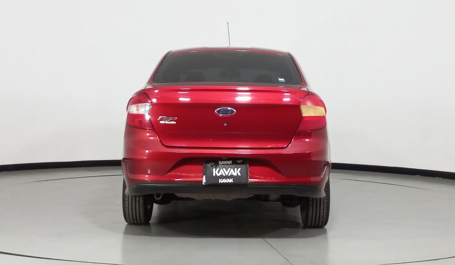 Ford Figo 1.5 TITANIUM AUTO Sedan 2020