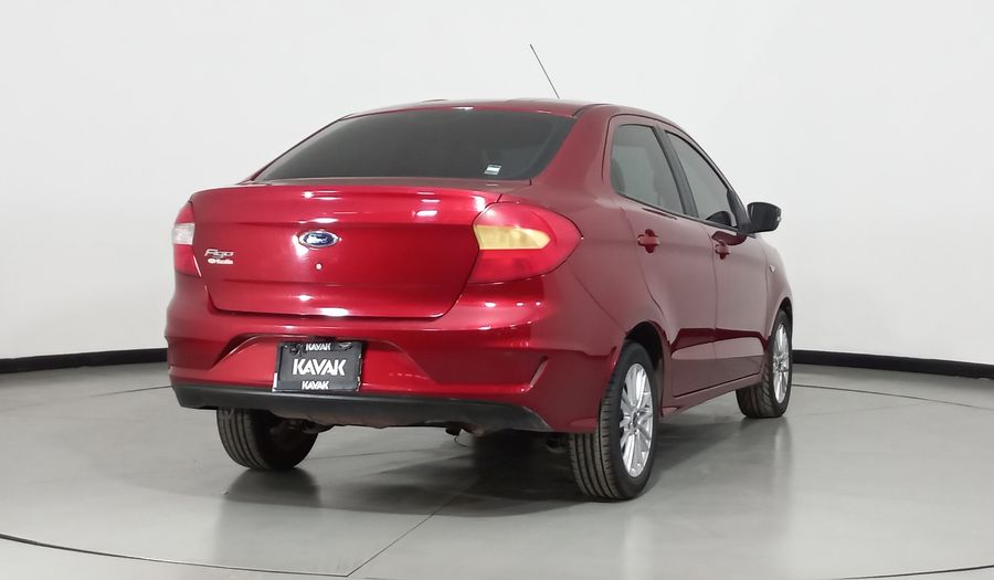 Ford Figo 1.5 TITANIUM AUTO Sedan 2020