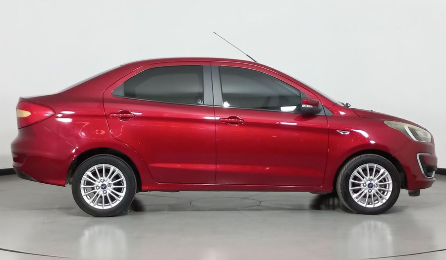 Ford Figo 1.5 TITANIUM AUTO Sedan 2020