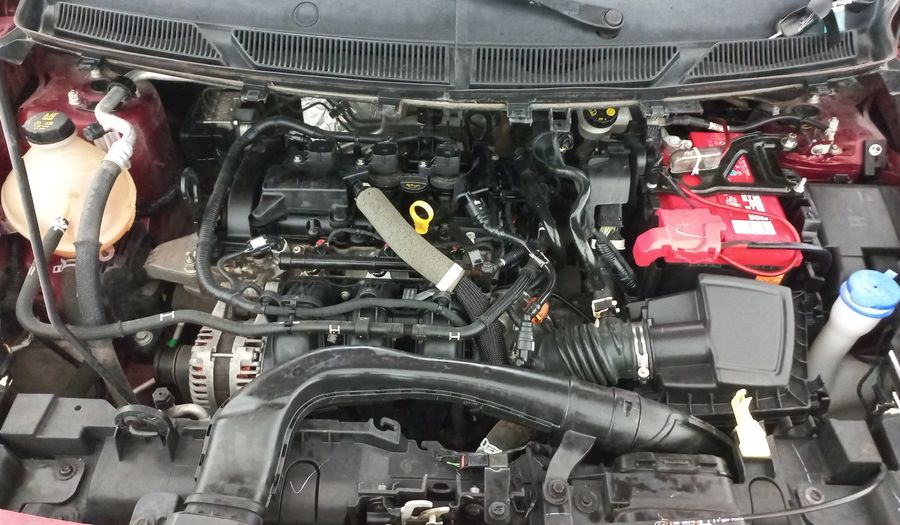 Ford Figo 1.5 TITANIUM AUTO Sedan 2020