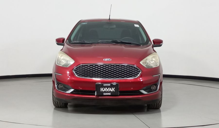 Ford Figo 1.5 TITANIUM AUTO Sedan 2020