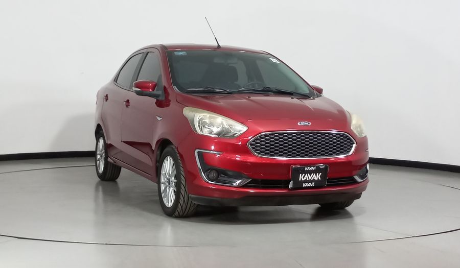 Ford Figo 1.5 TITANIUM AUTO Sedan 2020