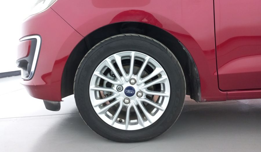 Ford Figo 1.5 TITANIUM AUTO Sedan 2020