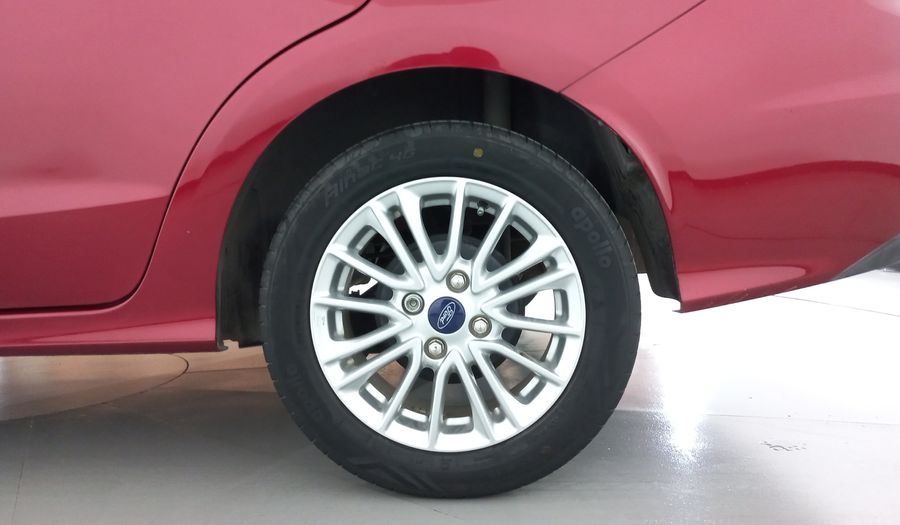 Ford Figo 1.5 TITANIUM AUTO Sedan 2020
