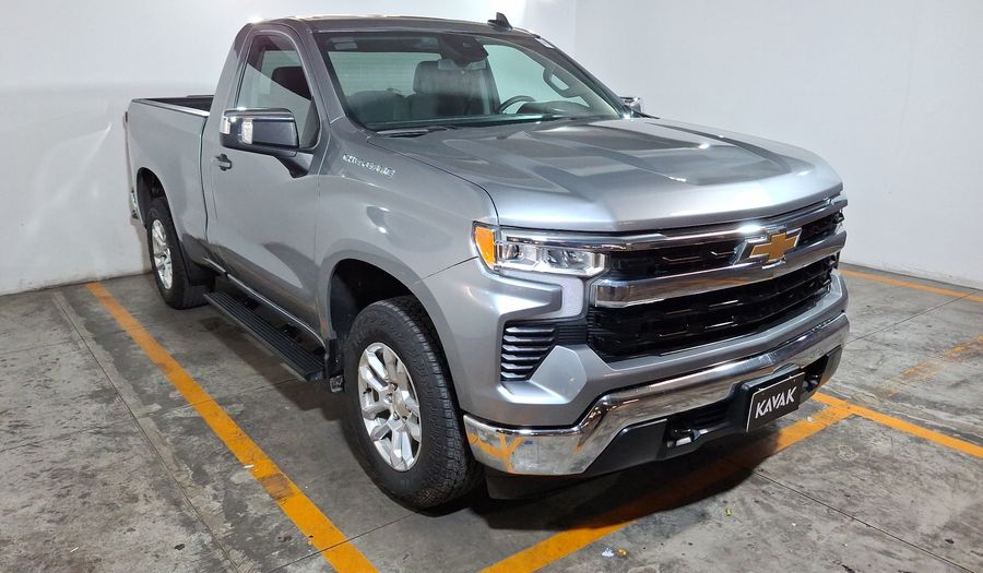 Chevrolet Cheyenne 5.3 CHEYENNE LT CAB REG C AUTO Pickup 2023