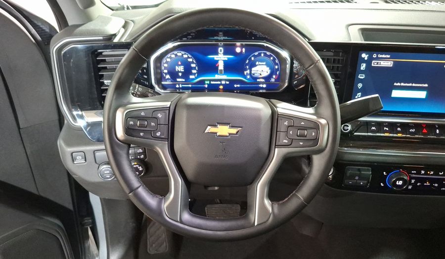 Chevrolet Cheyenne 5.3 CHEYENNE LT CAB REG C AUTO Pickup 2023