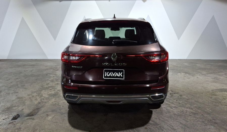 Renault Koleos 2.5 ICONIC CVT Suv 2020