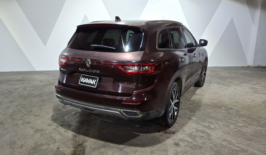 Renault Koleos 2.5 ICONIC CVT Suv 2020