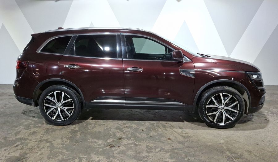 Renault Koleos 2.5 ICONIC CVT Suv 2020