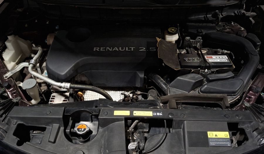 Renault Koleos 2.5 ICONIC CVT Suv 2020