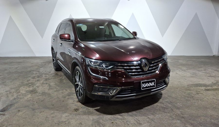 Renault Koleos 2.5 ICONIC CVT Suv 2020
