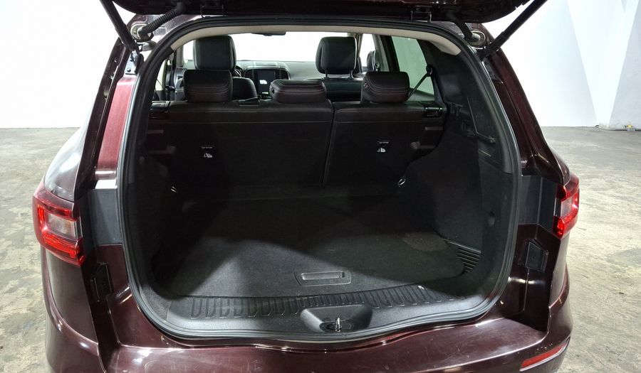 Renault Koleos 2.5 ICONIC CVT Suv 2020