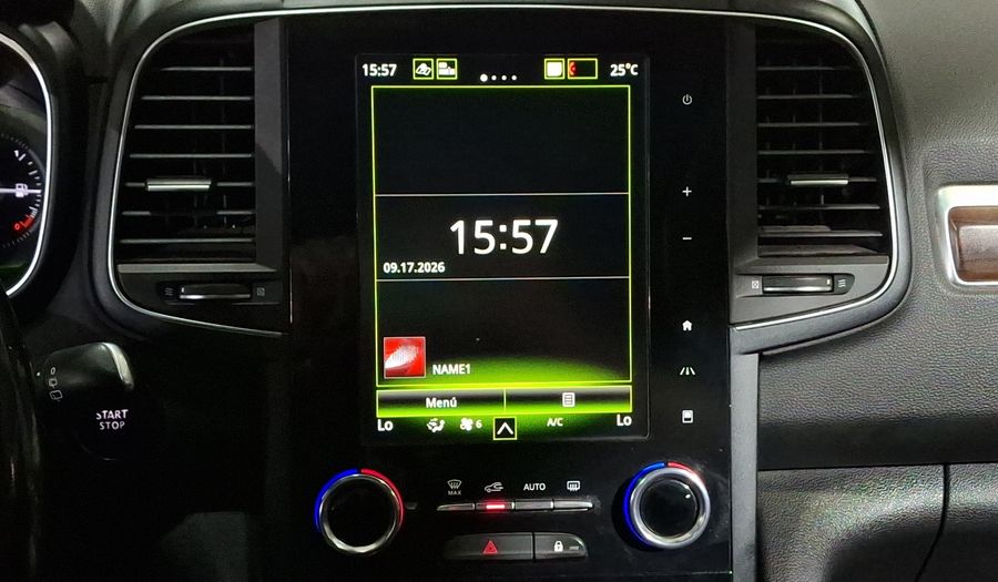 Renault Koleos 2.5 ICONIC CVT Suv 2020