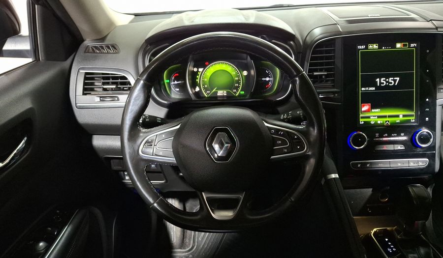 Renault Koleos 2.5 ICONIC CVT Suv 2020