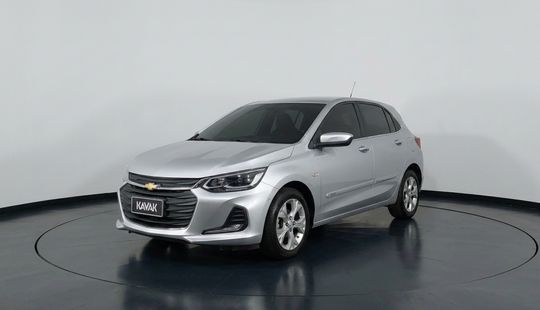Chevrolet • Onix