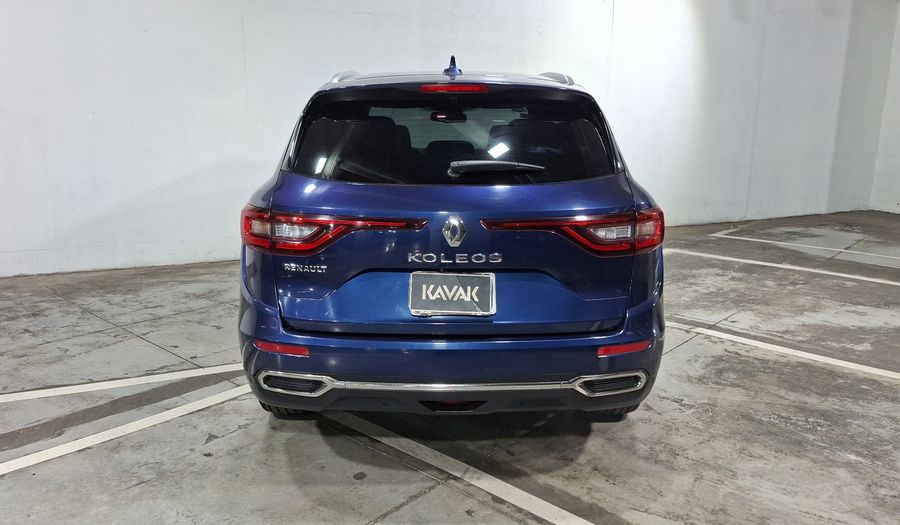 Renault Koleos 2.5 ICONIC CVT Suv 2018