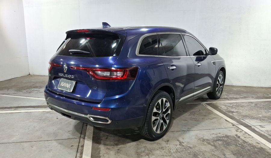 Renault Koleos 2.5 ICONIC CVT Suv 2018