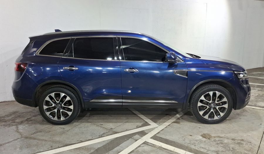 Renault Koleos 2.5 ICONIC CVT Suv 2018